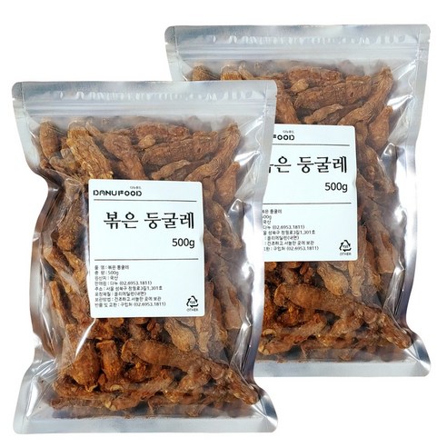 다누푸드 국내산 볶은 둥굴레 둥글레 차 500g, 2개 맛있게 먹은 솔직 후기 - 상품 이미지 1