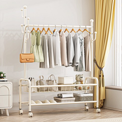 Kipnos 행거 이동식행거 후기 분석 - 모던한 블랙 컬러 디자인