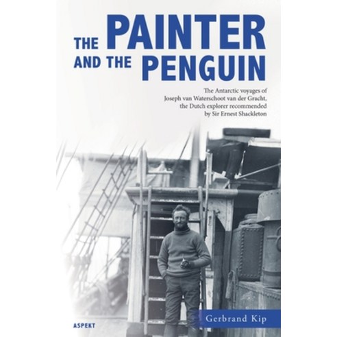 (영문도서)The Painter and the Penguin Paperback, Aspekt Publishers, English, 9798235931992