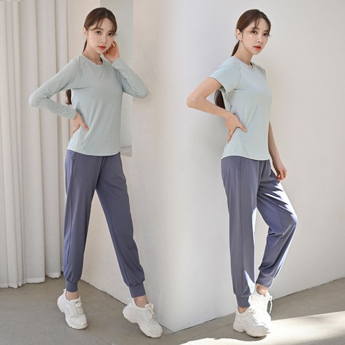 땀 없이 산뜻하게, 운동에만 집중하세요