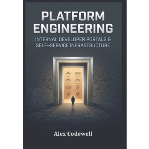 (영문도서)Platform Engineering: Internal Developer Portals & Self-Service Infrastructure Paperback, Independently Published, English, 9798197644756