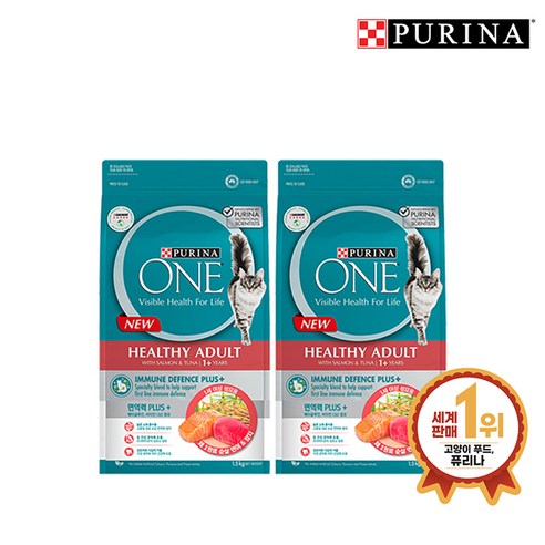 퓨리나원 캣 순살 연어 기능성 사료 솔직 후기 | 실제 사용자 리뷰 총정리 썸네일