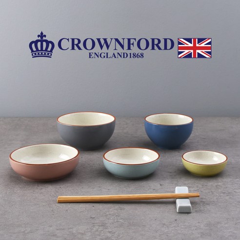 크라운포드 2인 식기세트 14p 후기 분석 - 패키징 및 선물용 비주얼