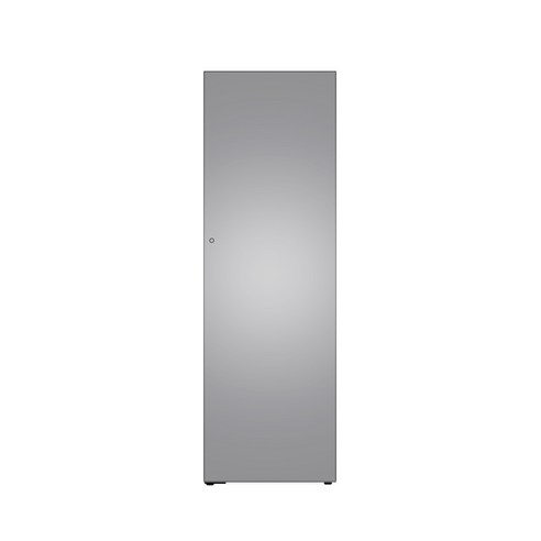 LG 컨버터블 패키지 오브제컬렉션 Fit & Max (냉장전용고 좌열림) X324SS7S, 실버