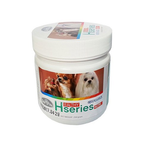 데이스포 뉴트리(종합 영양제) 250g, 종합영양제, 1개