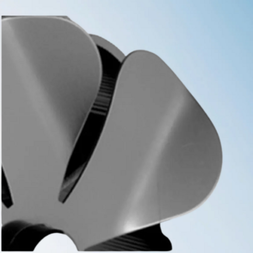 캠핑의 낭만을 더하는 무동력 에코팬 난로, 따뜻함과 편리함을 동시에!