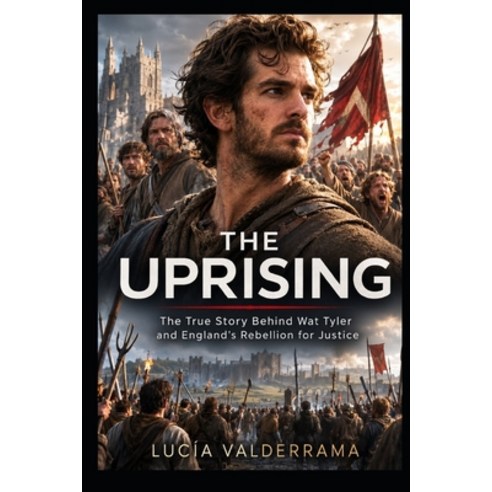(영문도서)The Uprising: The True Story of Andrew Garfield Bringing Wat Tyler to Life in a... Paperback, Independently Published, English, 9798189378300