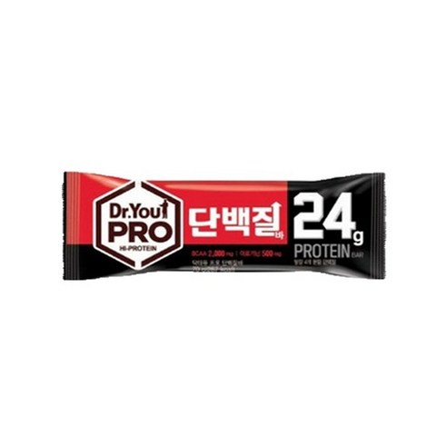 오리온 닥터유PRO 단백질바 70g 70g, 48개 맛있게 먹은 솔직 후기 - 상품 이미지 1