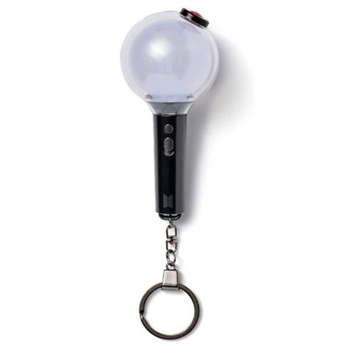BTS 방탄소년단 응원봉 키링 스페셜에디션 - BTS Official Light Stick Keyring SE