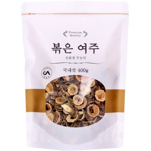 대풍이네 국산 여주차 매일 볶아 신선한, 1개, 400g