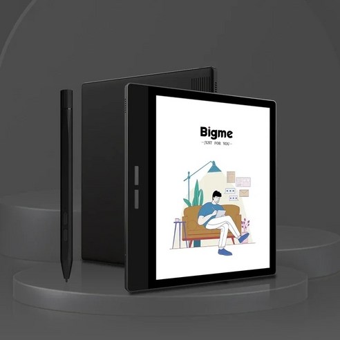 전자책 리더기 7인치 컬러 E-잉크 4+64GB, 1개, 전자책 리더 전용, .