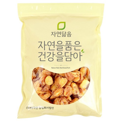 자연닮음 깨끗한 베트남 특품 용안육 300g, 1개 맛있게 먹은 솔직 후기 - 상품 이미지 1