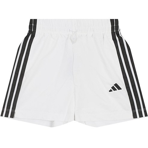 아디다스 W 3-STRIPES WOVEN SHORTS 여성용 헬스 운동 러닝 우븐 소재 반바지 쇼츠