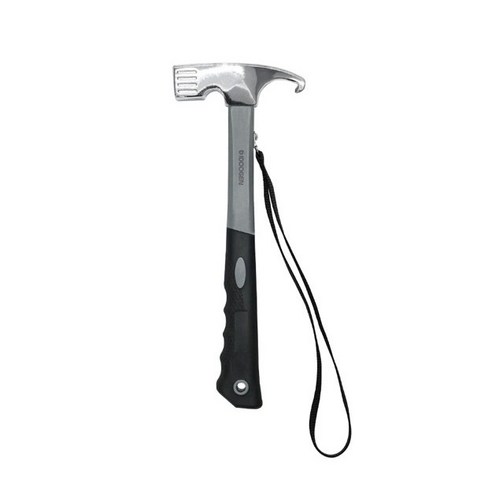 아이두젠 망치 장도리 고강도 탄소강 헤드 해머, 1개, 블랙