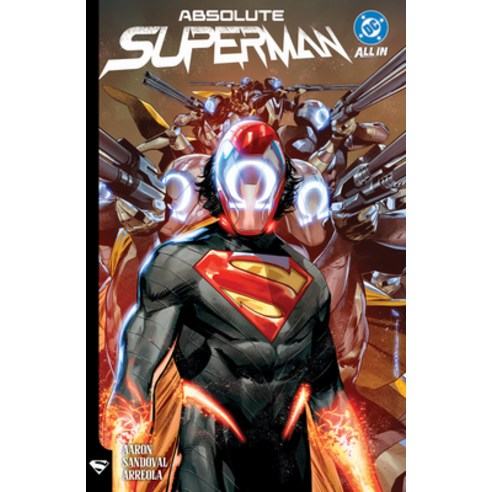 (영문도서)Absolute Superman Vol. 2: Son of the Demon Paperback, DC Comics, English, 9781799507529