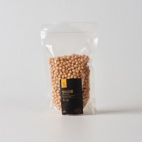 느으림 저온보관으로 더 신선한 병아리콩, 1개, 500g
