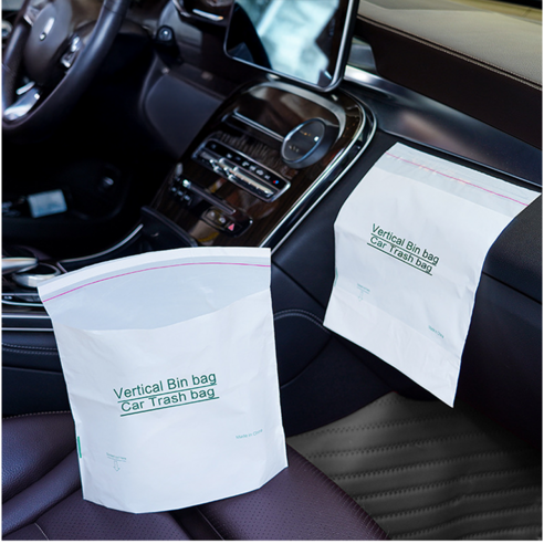 필모어 대용량 차량용 쓰레기봉투 120매 이미지 2