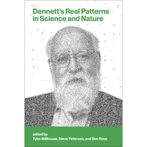 (영문도서)Dennett's Real Patterns in Science and Nature Paperback, MIT Press, English, 9780262052030