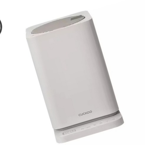 촉촉한 겨울을 위한 쿠쿠 스팀 가습기 CH-MS301FW