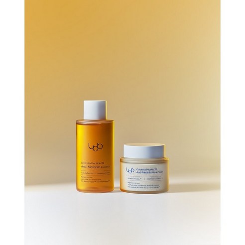 LBB 엘비비 기미잡티 골드렐라 펩타이드 28 안티 멜라닌 케어세트 에센스150ml 크림100ml 세트 제품 이미지