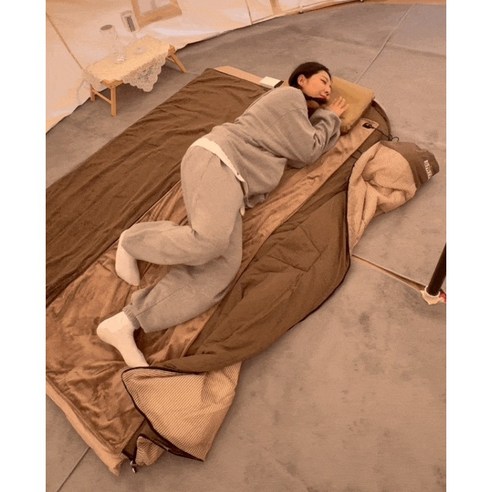 전자파 걱정 없는 Gee6 그래핀 캠핑 전기매트로 따뜻하고 편안한 캠핑을 경험하세요!