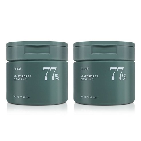 아누아 어성초 77 클리어 패드 160ml 솔직 후기 | 피부 타입별 분석 썸네일