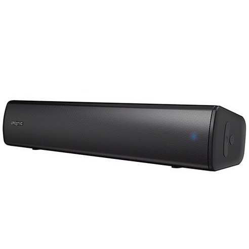 Creative STAGE AIR V2, 블랙, 1개