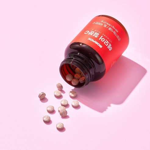 맘픽 여성 철분제 임산부 남성 철분 영양제 mompick 90정, 2박스 이미지 4