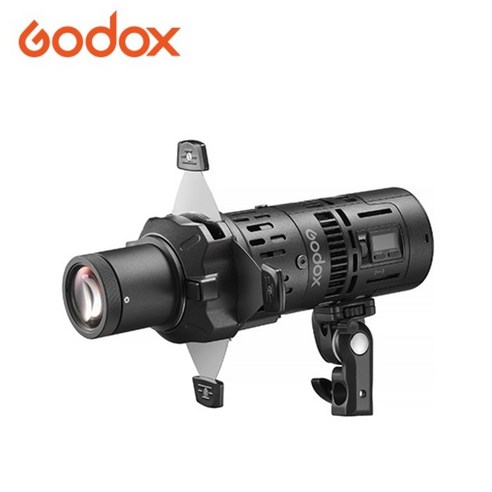 고독스 GODOX SP36K 36 프로젝션 어태치먼트/ 36도 프로젝션 어태치먼트 (MS/RS 시리즈 호환), 1개