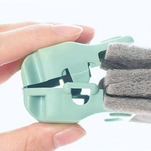 리안하우스 틈새 브러쉬 세트로 좁은 틈새 청소, 이제 걱정 끝!