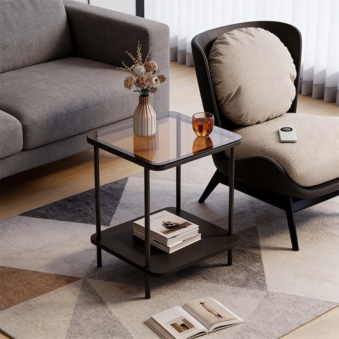 세련된 공간 연출을 위한 가성비 갑 사이드 테이블