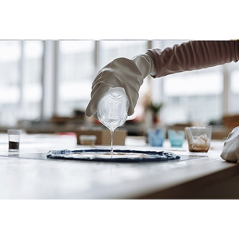 유의미한 크리스탈 1kg 에폭시 resin 2액형 아트 공예 출시 이미지 2