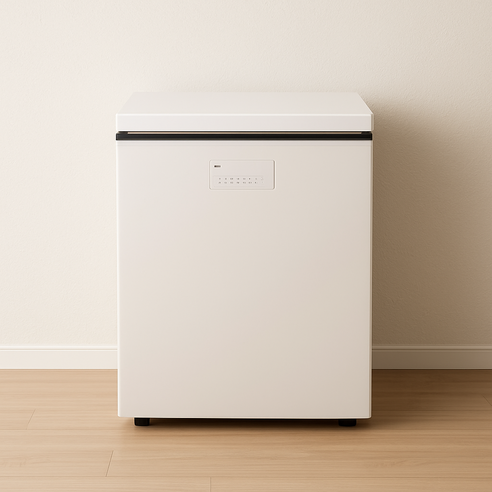 LG전자 디오스 김치톡톡 128L 뚜껑형 1도어 김치냉장고 방문설치 개봉기 | 실사용 후기 - 상품 이미지 1