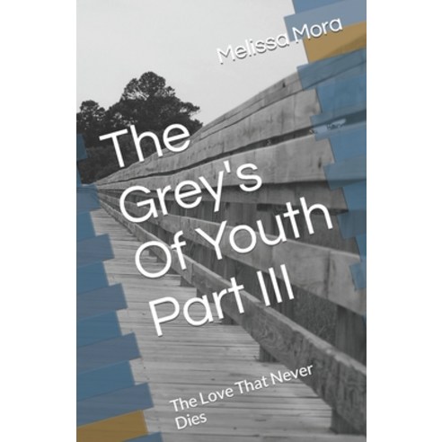 (영문도서)The Grey's Of Youth Part III: The Love That Never Dies Paperback, Independently Published, English, 9798867824792