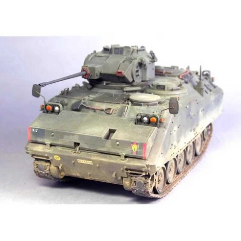 AFV CLUB NATO AIFV 25mm Cannon 1/35 (35016) - 장갑차 | 쿠팡
