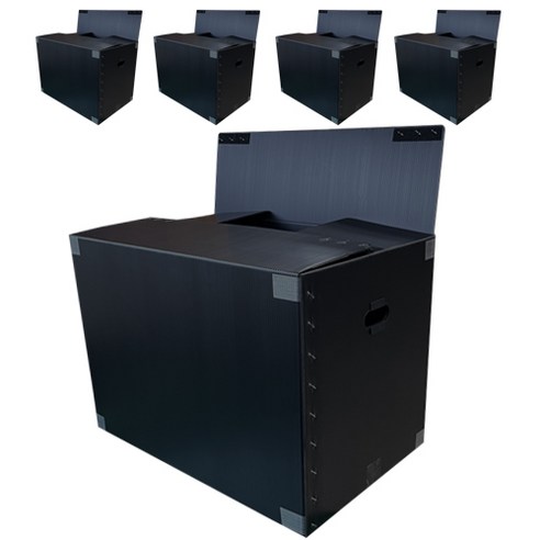 네오비 이사박스 고급벨크로형 7호