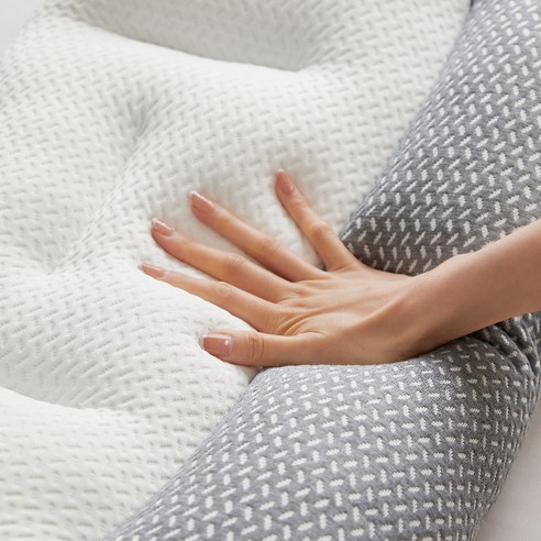 목편한 기능성 경추 베개 아이유 베개 편한 수면베개 낮은 베개