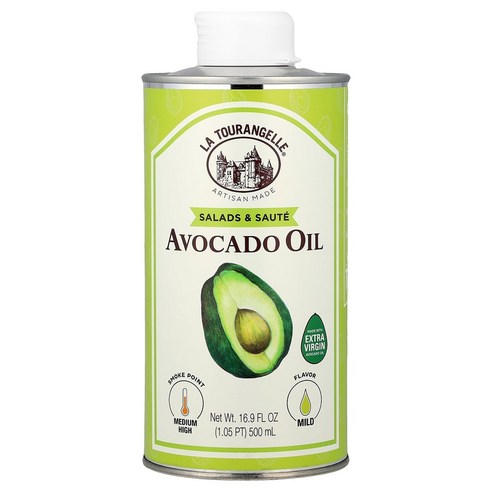 라투랑겔 순한 아보카도 오일 500ml(16.9fl oz) 솔직 후기 | 실사용자 리뷰 분석 - 대표 이미지