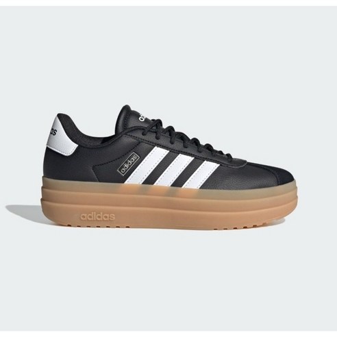 adidas 국내 매장판 VL 코트 볼드 여성 키높이 운동화 IH308