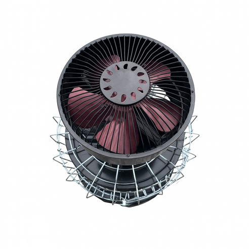 캠핑의 따뜻함을 책임지는 혁신: 파파스 캠핑 에코팬