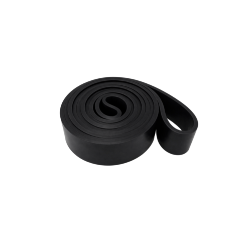 주드 스포츠 턱걸이 스트레칭 파워 스트롱 풀업 밴드, 1개, Black(3단계)