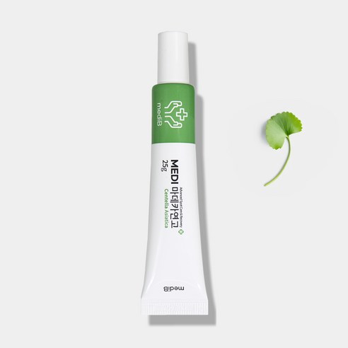 메디비 마데 케어 마데카 재생연고 레드스팟 피부 흉터 상처 색소 갈변 집중케어 이미지 4