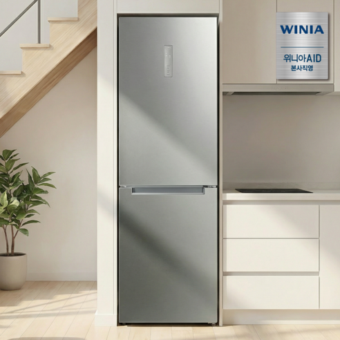 위니아 냉장고 310L EWRC326EEMSUO(A) 개봉기 | 실사용 후기 - 상품 이미지 1