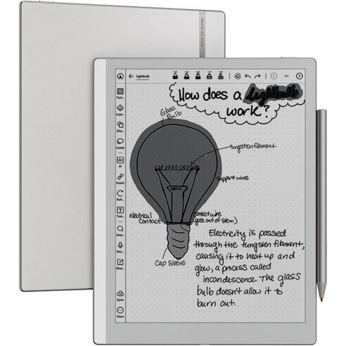 BOOX 북스 Tablet Go 10.3 Gen II Lumi e팹 er E Ink 태블릿 노트북 286043