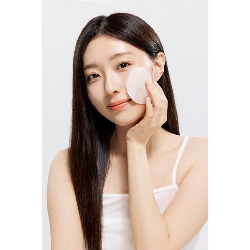 와이즐리 수분 진정 당근 토너 패드 이미지 2