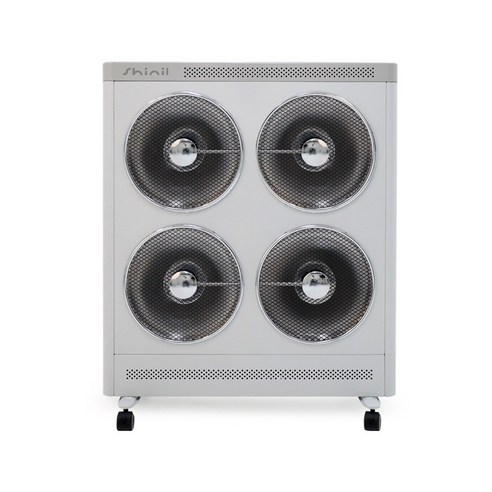 압도적인 성능과 안전성, 신일 전기히터로 따뜻한 겨울을!