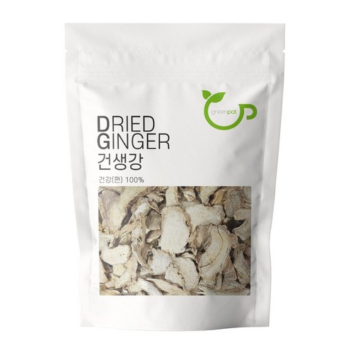 그린팟 베트남산 말린 생강 건강 1kg, 1개 맛있게 먹은 솔직 후기 썸네일