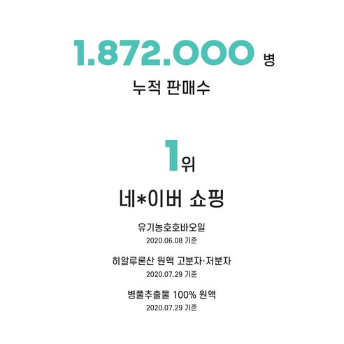 프랑스와즈 고분자 히알루론산 원액, 진정과 보습의 완벽한 조화