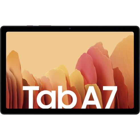 삼성전자 갤럭시탭 A7 (본품+충전어댑터 증정+무상AS 6개월), 그레이, 64GB, Wi-Fi