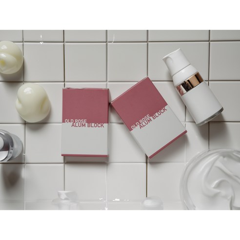 하루 종일 뽀송함, 땀 냄새 걱정 끝!